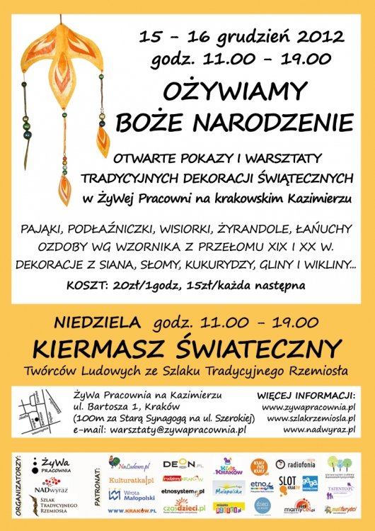 Ożywiamy Boże Narodzenie