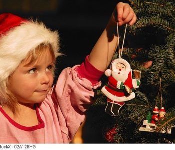 Rodzinne Warsztaty Decoupage- bombki.