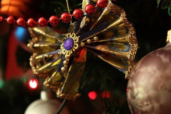 Rodzinne warsztaty świateczne