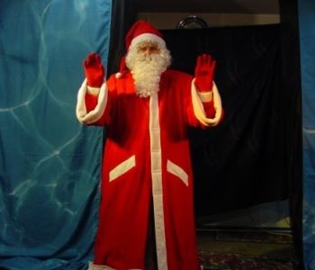 Sekrety płaszcza Świętego Mikołaja