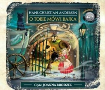 Spotkanie z Joanną Brodzik i jej audiobookiem