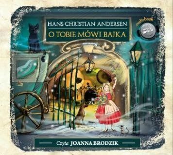 Spotkanie z Joanną Brodzik i jej audiobookiem