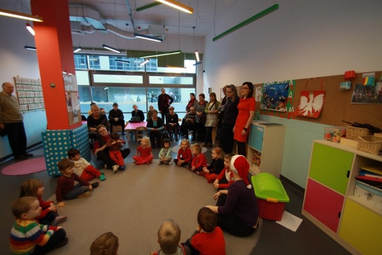 Terwetuloa – wizyta nauczycieli z Finlandii w Przdszkolu Kids&Garden