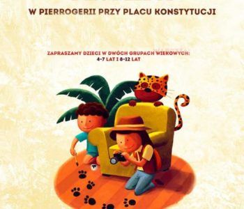 Warsztaty krajoznawcze. Finlandia – kraina Muminków czy Świętego Mikołaja?