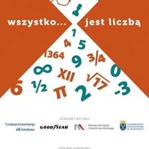 Wszystko jest liczbą – otwarcie wystawy