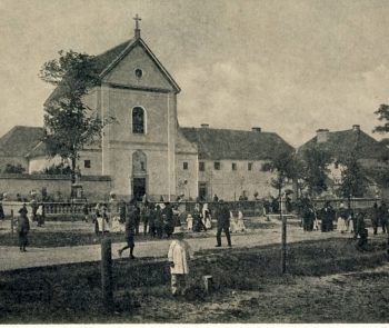 Zabytki klasztoru Kapucynów na bis – Stalowa Wola