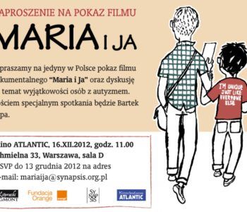 pokaz filmu dokumentalnego