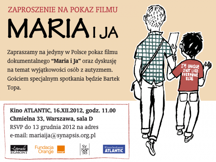 pokaz filmu dokumentalnego