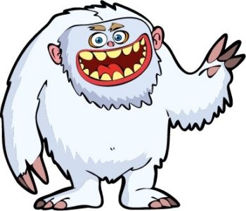 Śladami Yeti