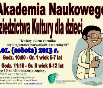 Akademia Naukowego Dziedzictwa Kultury