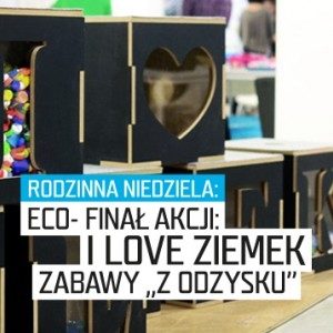 Akcja I love Ziemek