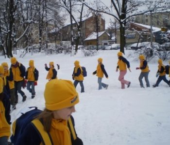 Akcja Zima w Domu Kultury Podgórze