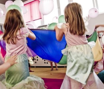 Baby Disco w Fikumiku – Bal księżniczek i rycerzy 2+