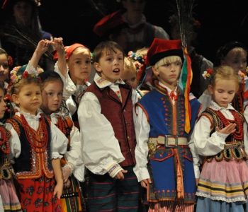 Bal karnawałowy na ludowo z Harnamem