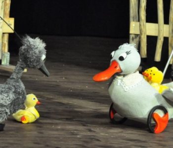 Brzydkie kaczątko – Festiwal Teatrów dla Dzieci