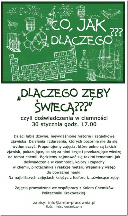 Co, jak, dlaczego???