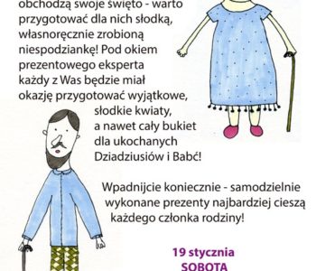 Dzień Babci i Dzień Dziadka w Kalimbie!