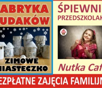 Fabryka Cudaków i Świateczny Śpiewnik