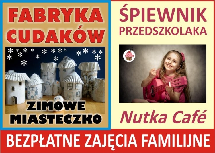 Fabryka Cudaków i Świateczny Śpiewnik