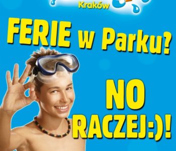 Ferie w Parku? No raczej!