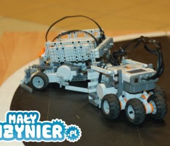 Ferie z robotyką – Mały Inżynier – zapisz się już dziś