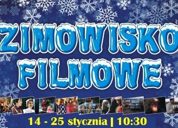 Filmowe ferie zimowe w AGRAFCE