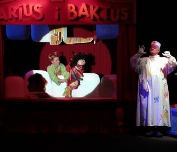 Karius i Baktus – Festiwal Teatrów dla Dzieci