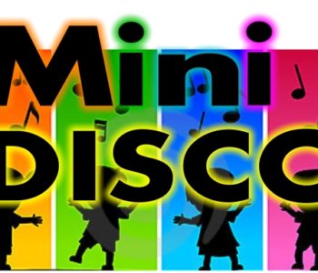 Karnawałowe Mini Disco