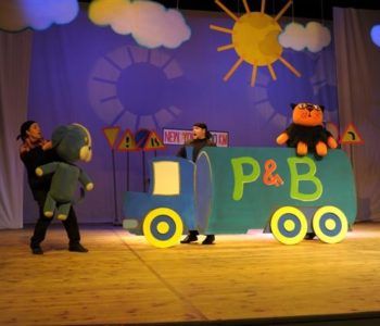 Lubuski Teatr w Zielonej Górze dla dzieci w styczniu