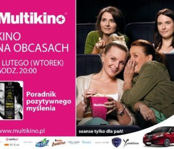 Lutowe Kino na obcasach!