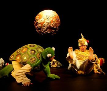 Luty w Teatrze im. Andersena – Lublin