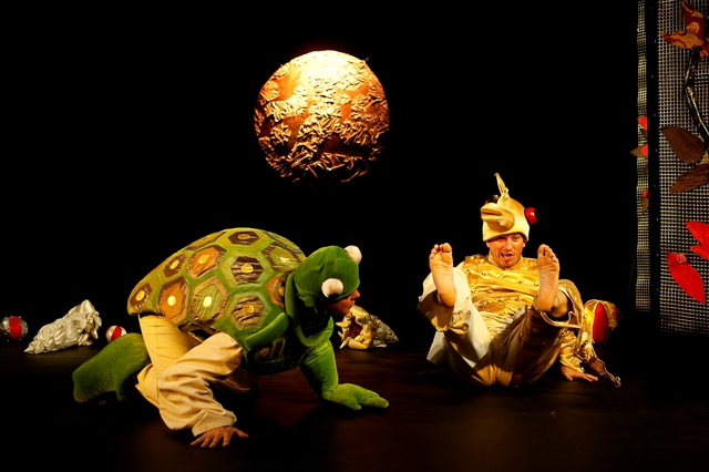 Luty w Teatrze im. Andersena – Lublin