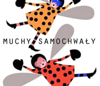 MUCHY SAMOCHWAŁY LECĄ W KOSMOS