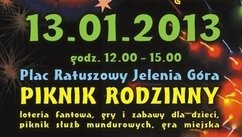 Piknik rodzinny XXI finał WOŚP – Jelenia Góra