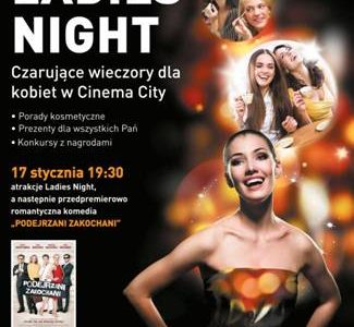 Podejrzani zakochani – Ladies Night