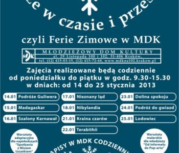 Podróże w czasie i przestrzeni