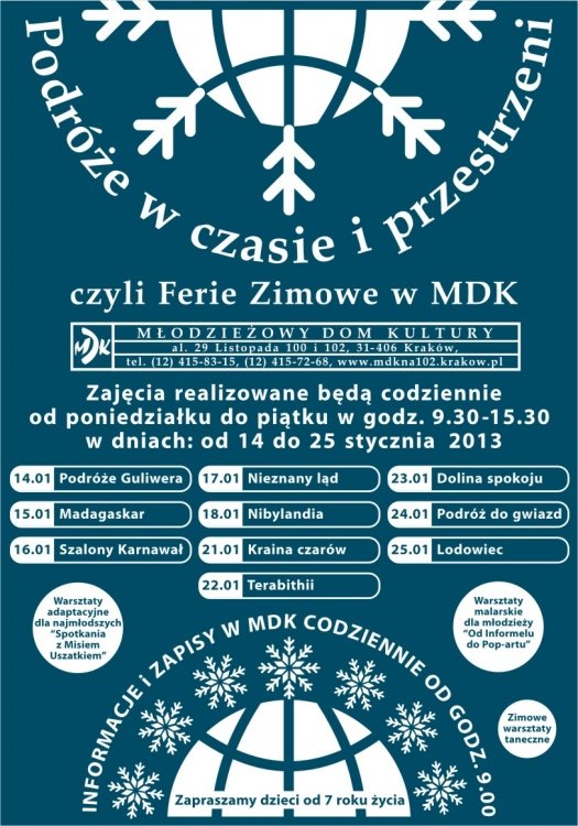 Podróże w czasie i przestrzeni