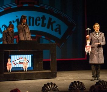 Spotkajmy się w Ferie w Teatrze Guliwer