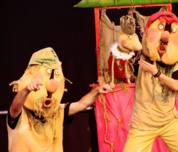 Sznurkowe skrzaty – Festiwal Teatrów dla Dzieci