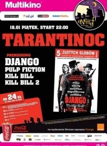 TarantiNOC, czyli pierwszy ENEMEF 2013!