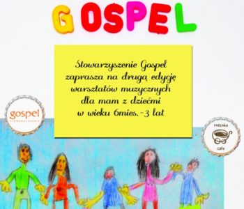 Warsztaty MAMA GOSPEL – zapisy