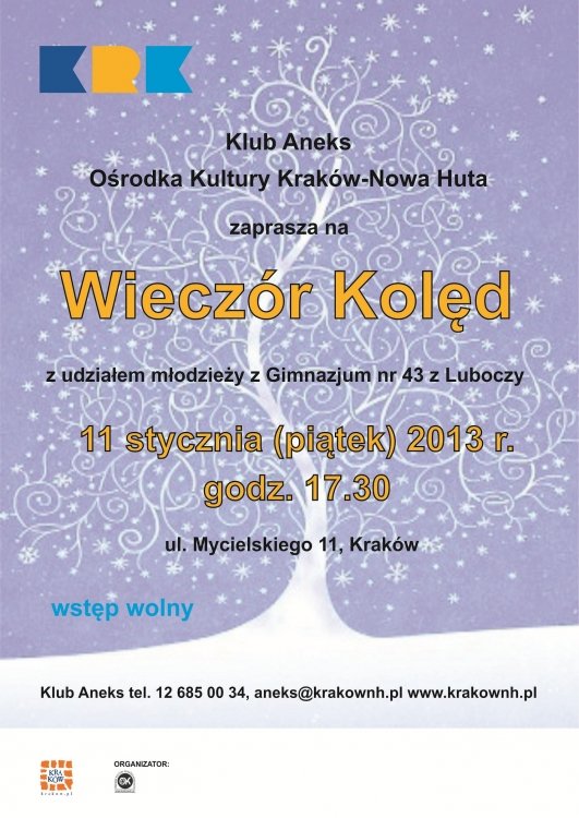 Wieczór kolęd