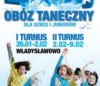 Wyjątkowy obóz zimowy z Egurrola Dance Studio