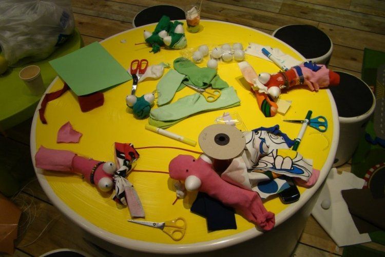 Zaprojektuj swoją zabawkę – warsztaty w IKEA Kraków