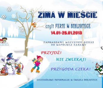 Zima w mieście 2013 – Kielce