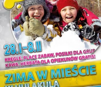 Zima w mieście 2013 w Hulakula