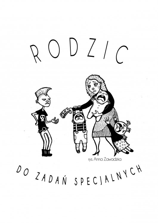 spotkania dla rodziców