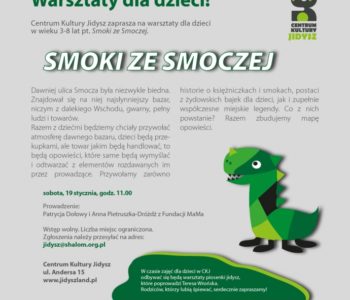 warsztaty dla dzieci