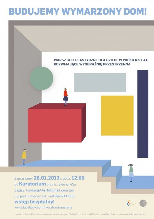 warsztaty plastyczne