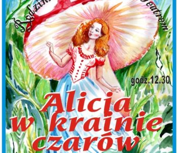 Alicja w Krainie Czarów